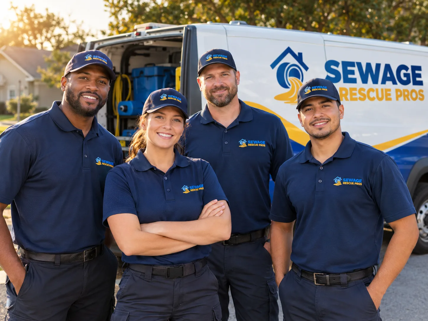 Sewage Backup Cleanup company in Bunn, NC